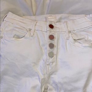 Mother premium denim